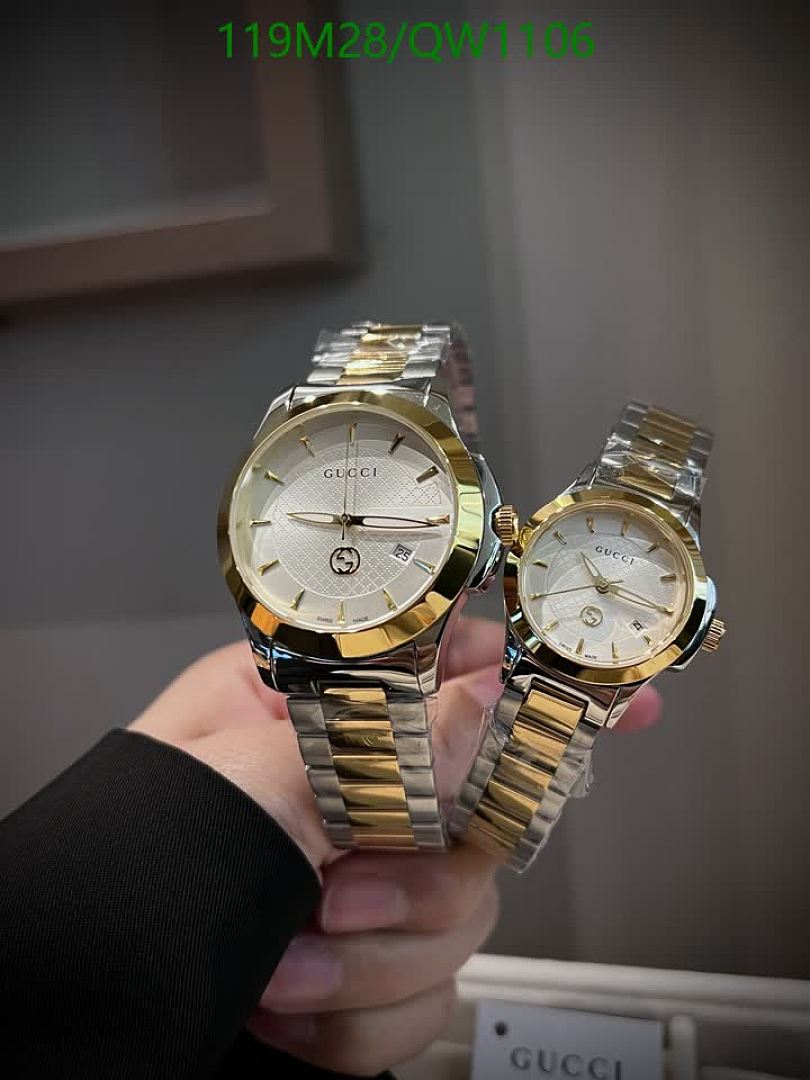 Gucci-Watches4A Quality Code: QW1106 $: 119USD