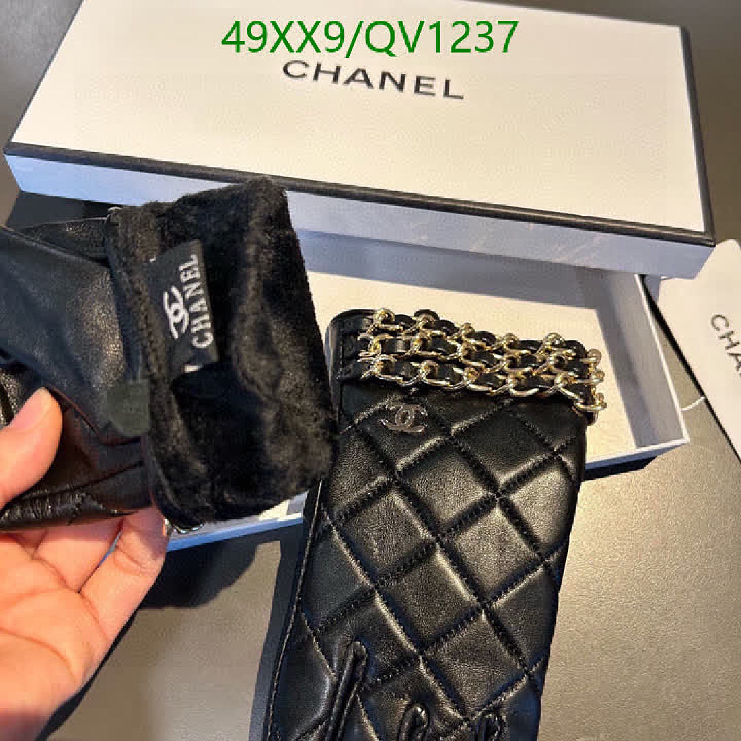 Chanel-Gloves Code: QV1237 $: 49USD