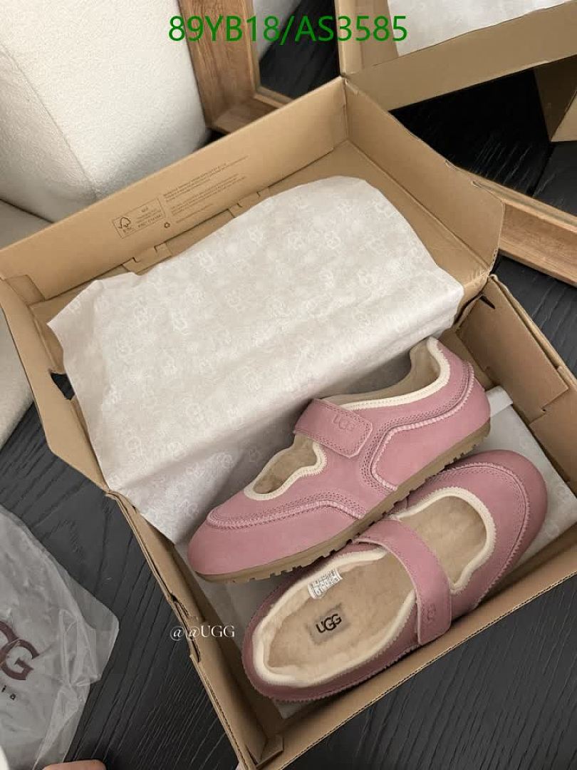 UGG-Women Shoes Code: AS3585 $: 89USD
