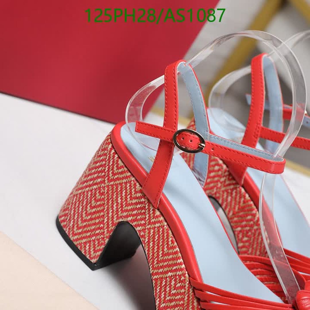 Valentino-Women Shoes Code: AS1087 $: 125USD