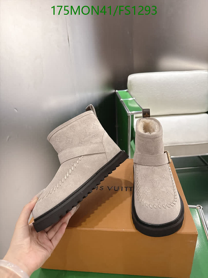 LV-Women Shoes Code: FS1293 $: 175USD