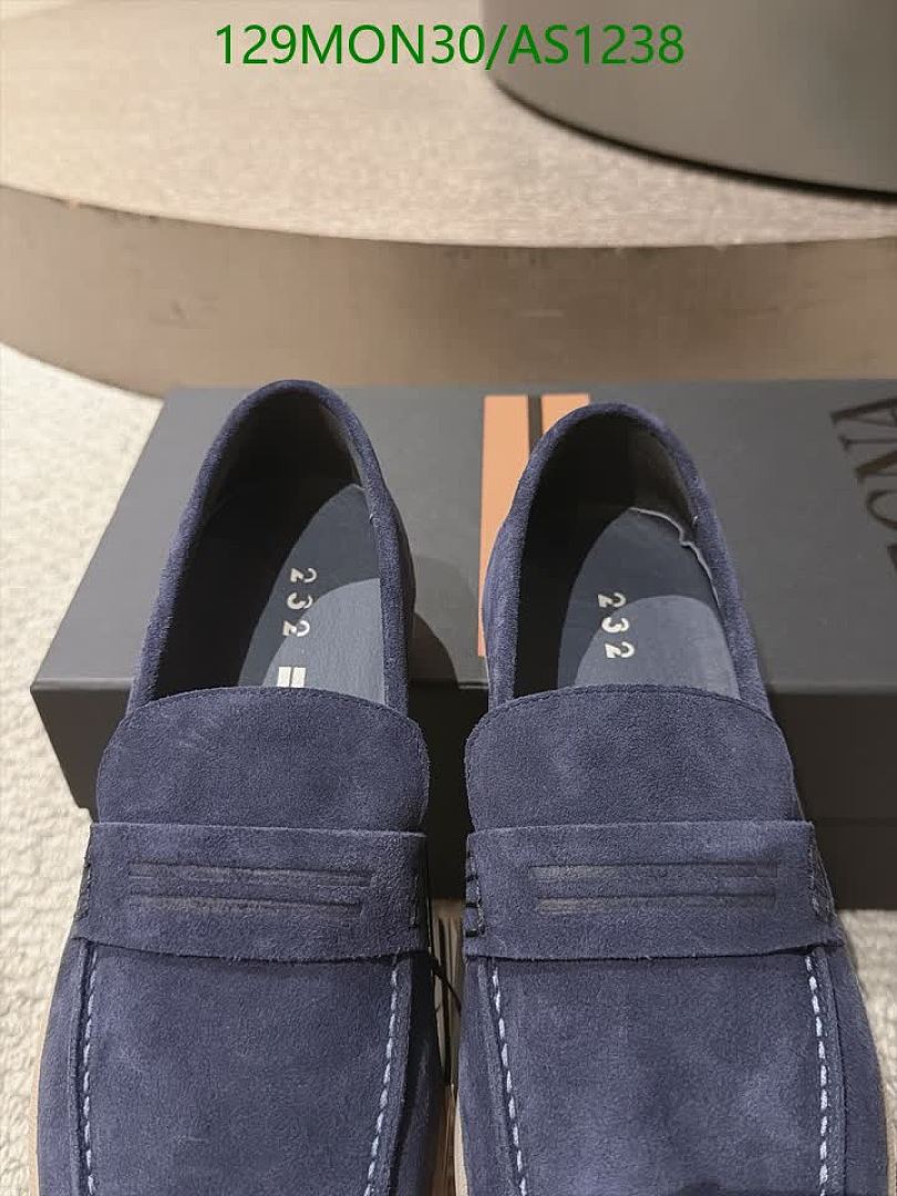 Zegna-Men shoes Code: AS1238 $: 129USD