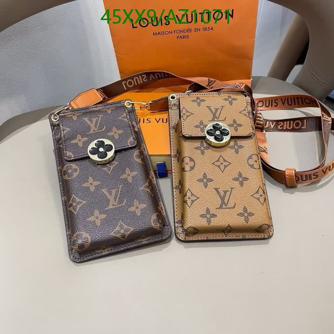 LV-Phone Cases Code: AZ1071 $: 45USD