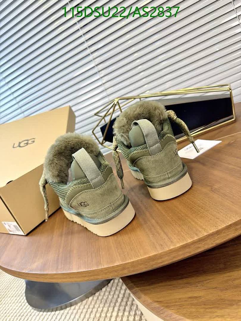 UGG-Women Shoes Code: AS2837 $: 115USD