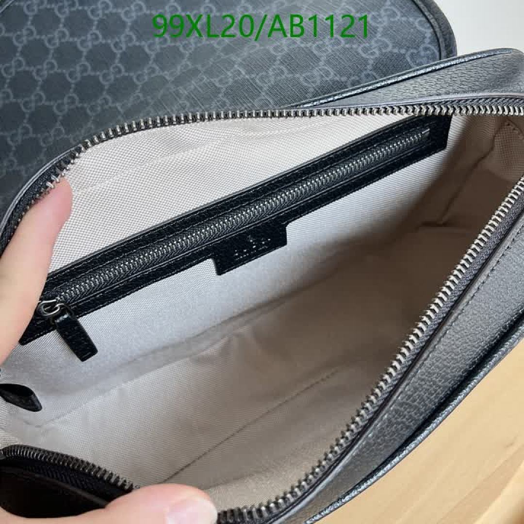 Gucci-Bags4A Quality Code: AB1121 $: 99USD