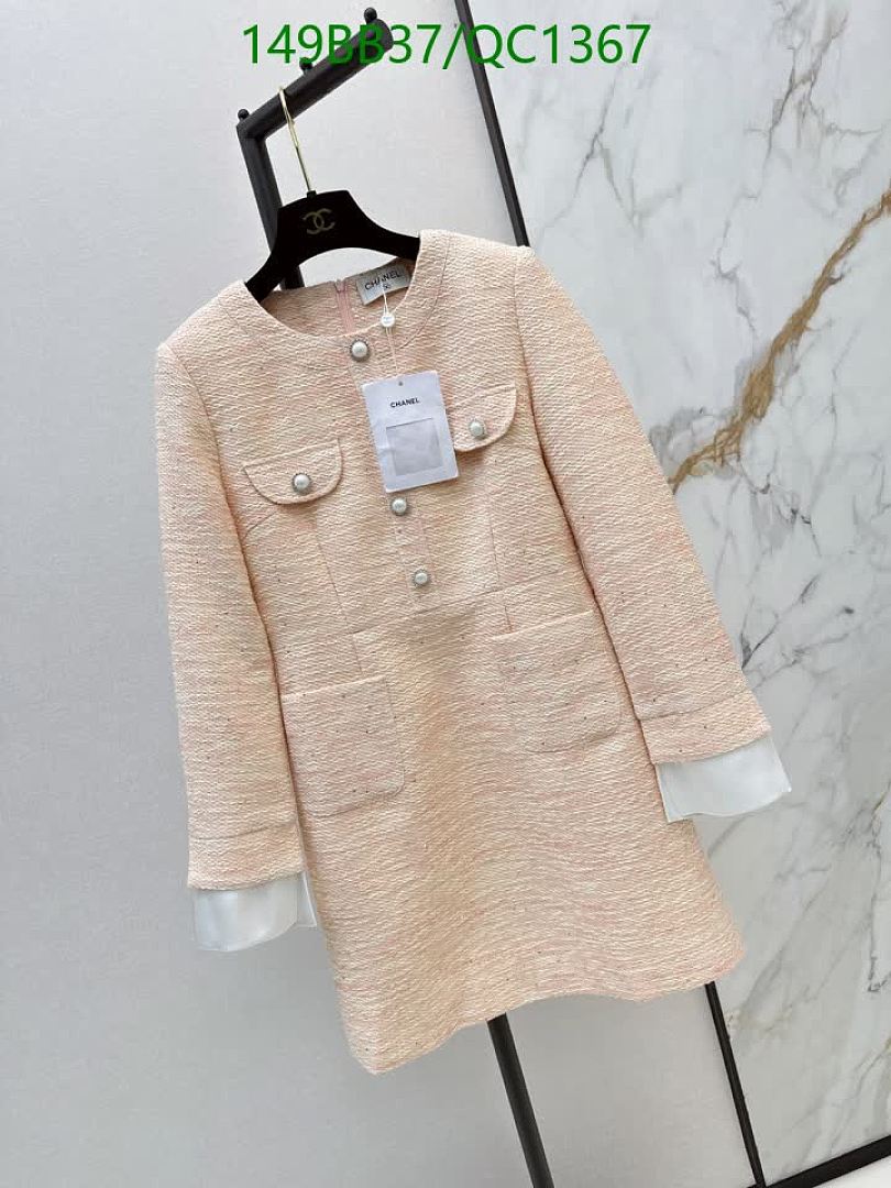 Chanel-Clothing Code: QC1367 $: 149USD