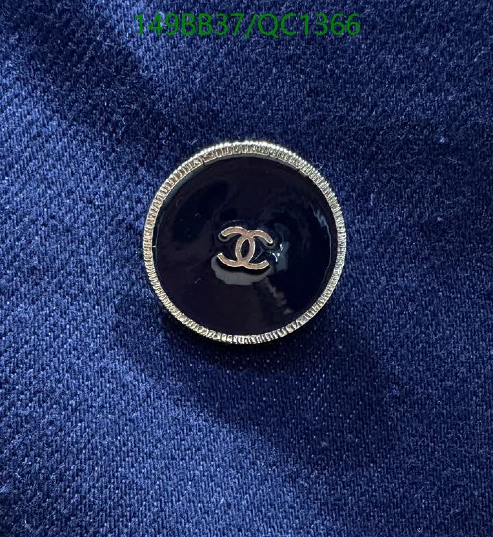 Chanel-Clothing Code: QC1366 $: 149USD