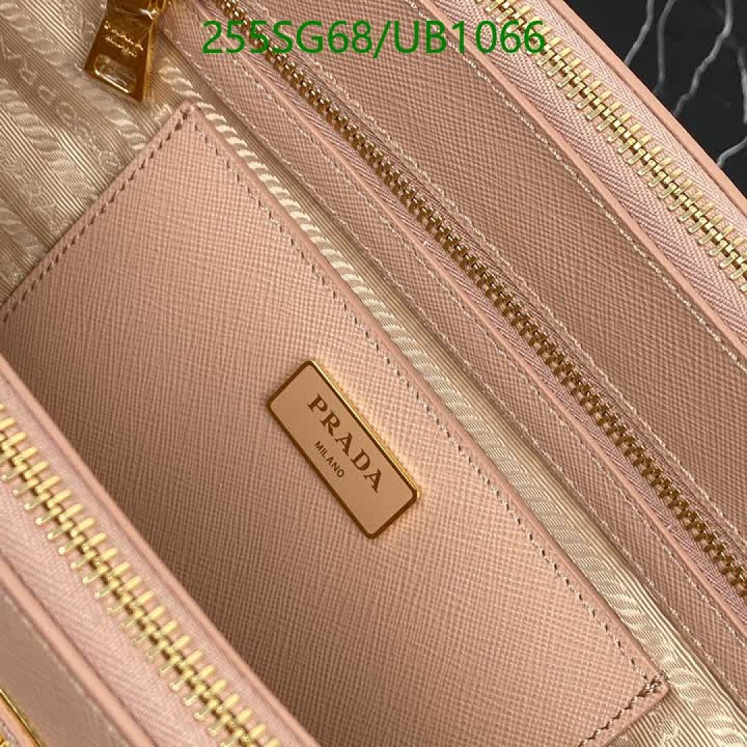 Prada-BagsMirror Quality Code: UB1066 $: 255USD