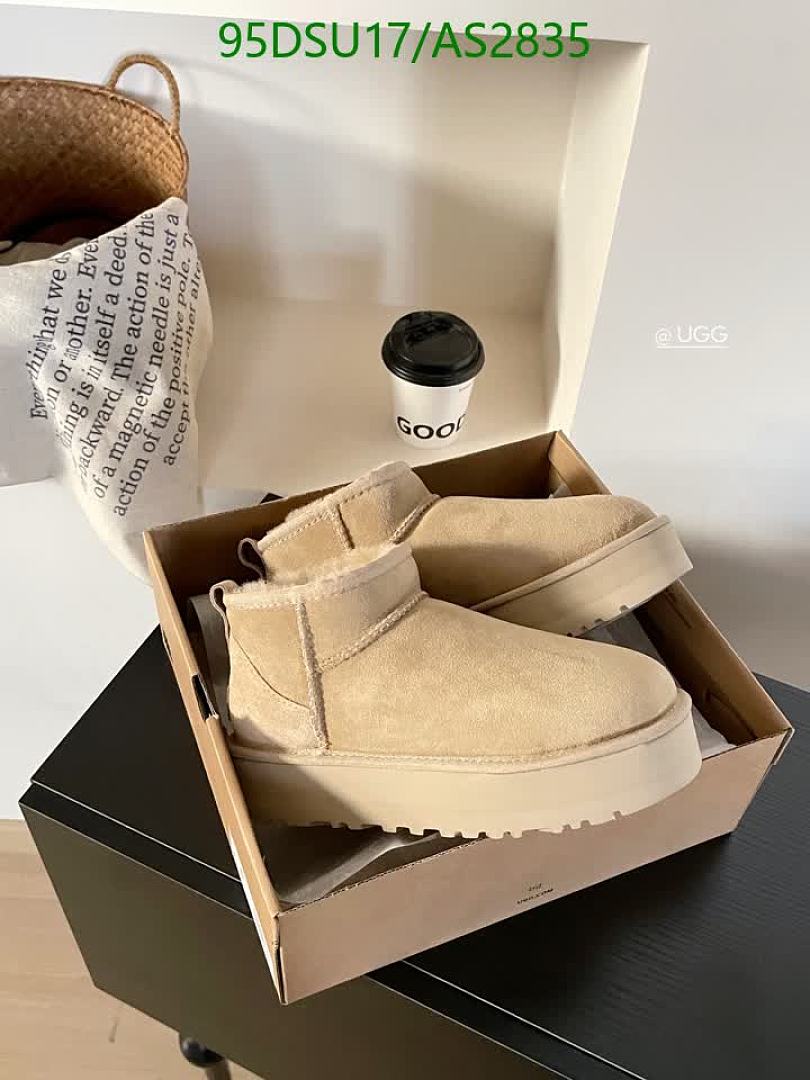 UGG-Women Shoes Code: AS2835 $: 95USD
