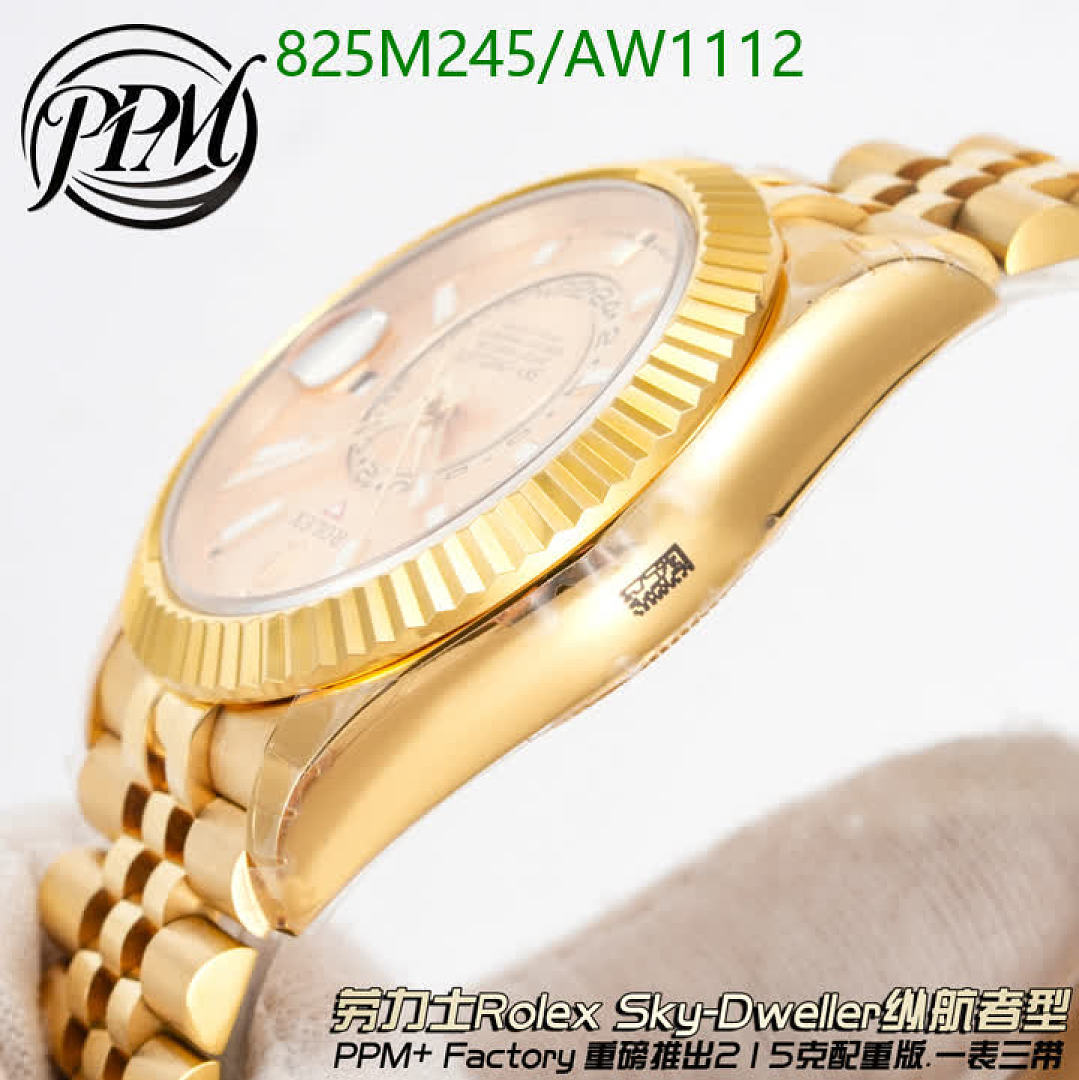 Rolex-WatchesMirror Quality Code: AW1112 $: 825USD