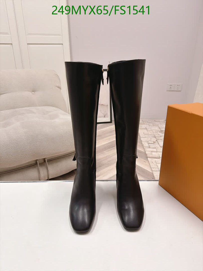 LV-Women Shoes Code: FS1541 $: 249USD