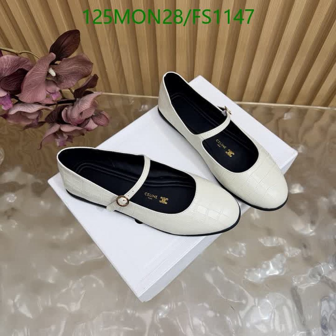 Celine-Women Shoes Code: FS1147 $: 125USD