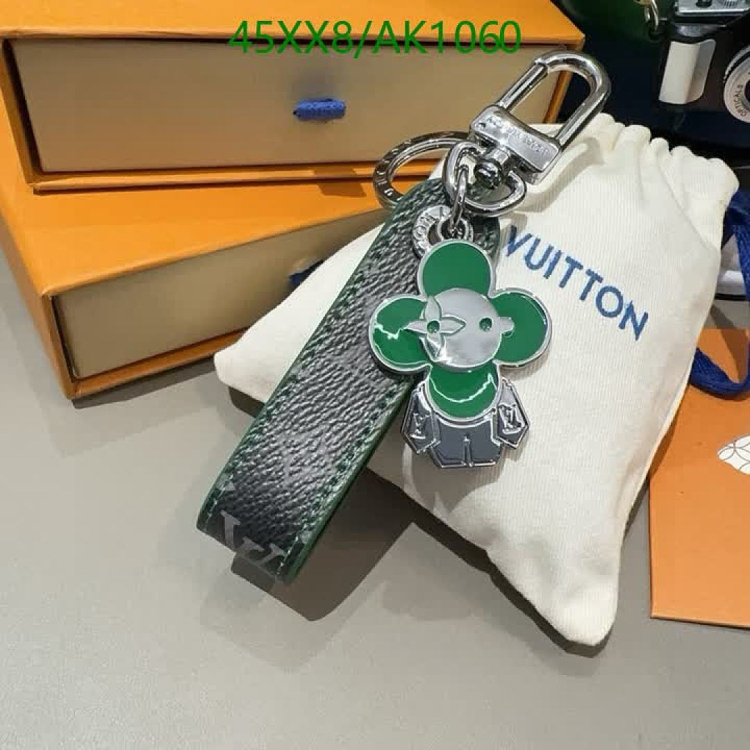 LV-Keychains & Charms Code: AK1060 $: 45USD