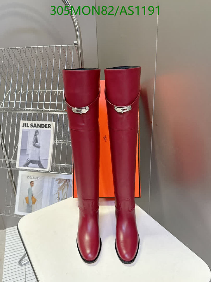 Hermes-Women Shoes Code: AS1191 $: 305USD