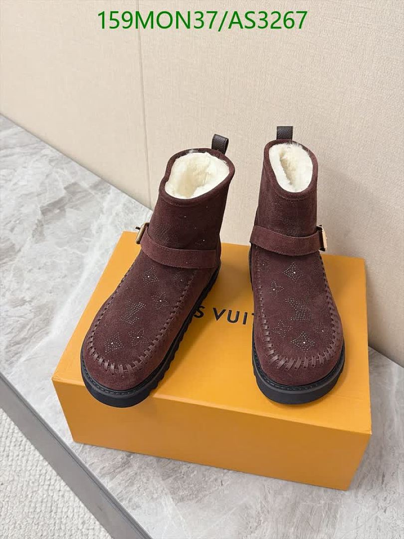 LV-Women Shoes Code: AS3267 $: 159USD