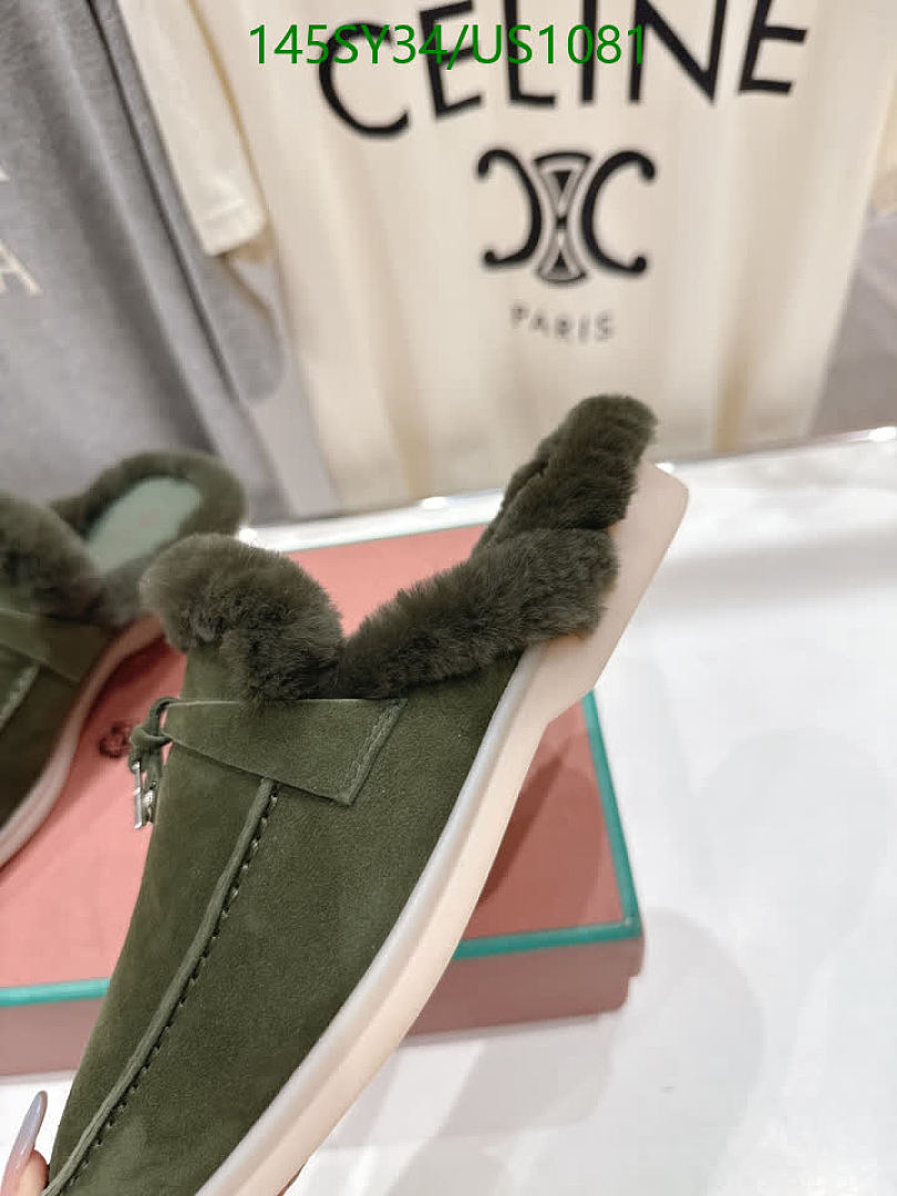Loro Piana-Women Shoes Code: US1081 $: 145USD