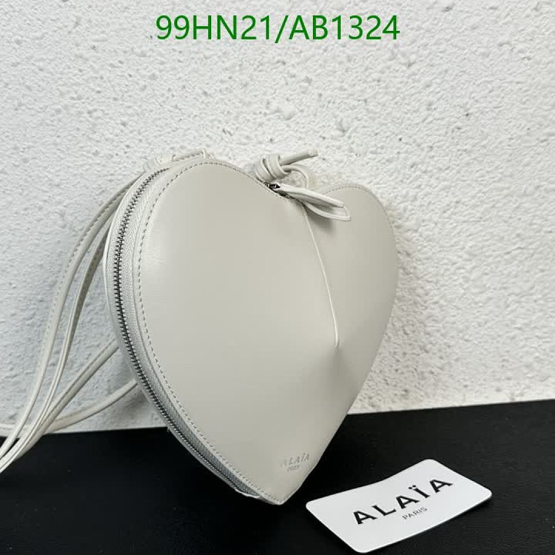 Alaia-Bags-4A Quality Code: AB1324 $: 99USD