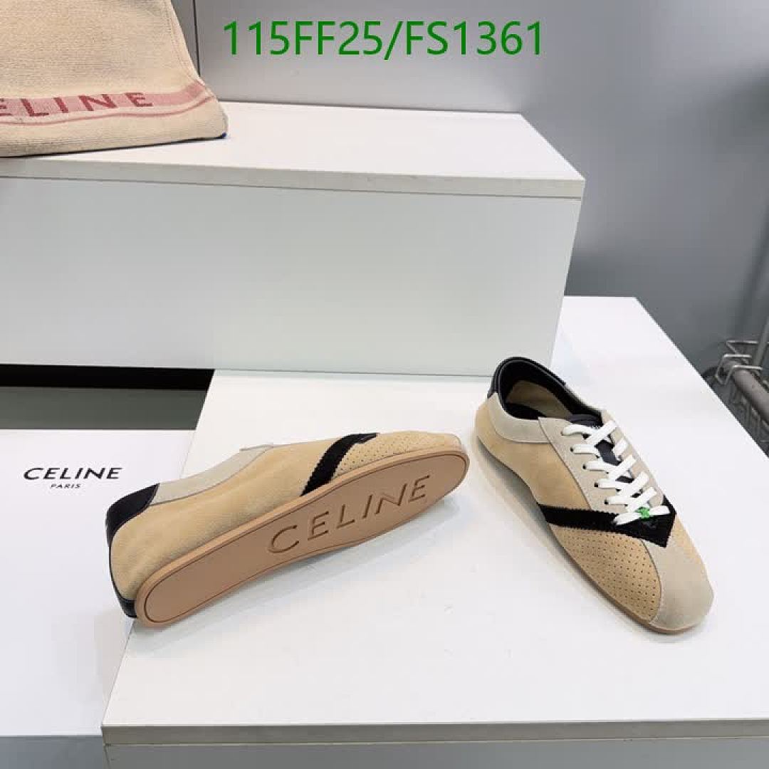 Celine-Women Shoes Code: FS1361 $: 115USD