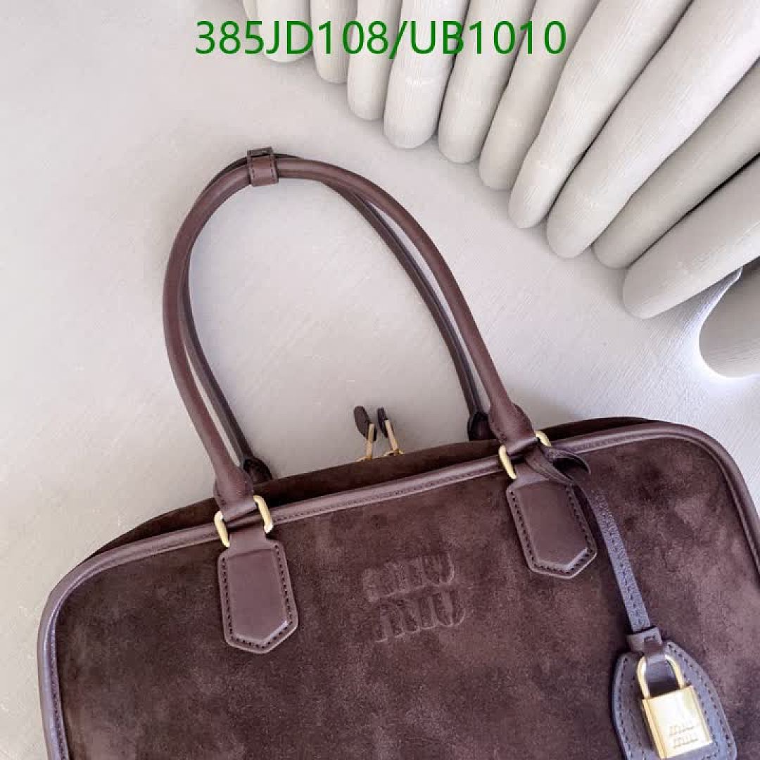 Miu Miu-BagsMirror Quality Code: UB1010 $: 385USD