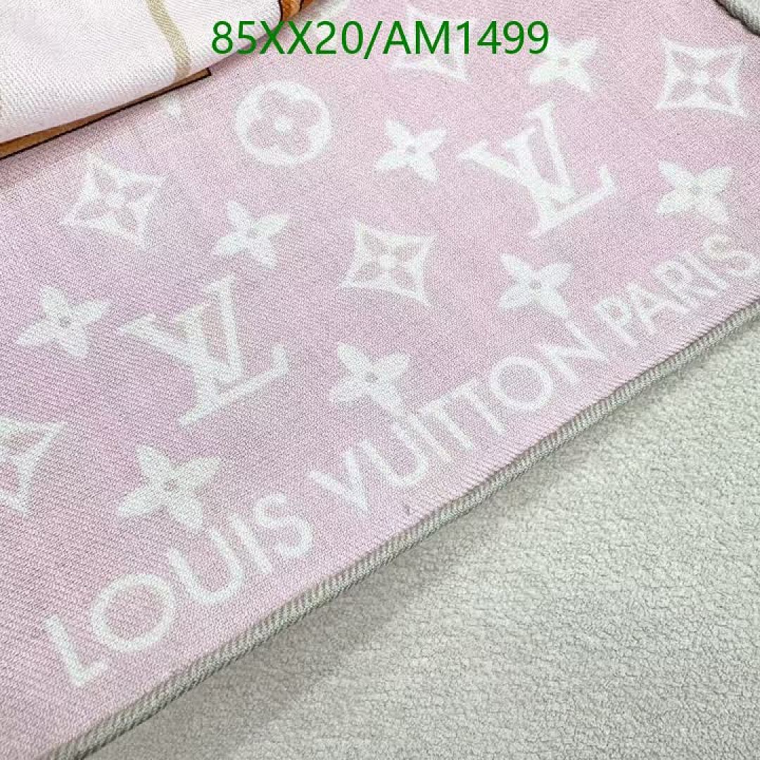 LV-Scarves Code: AM1499 $: 85USD