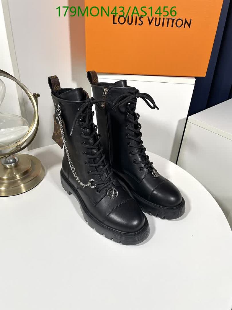 LV-Women Shoes Code: AS1456 $: 179USD