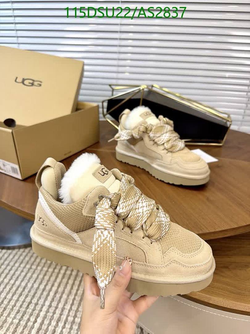 UGG-Women Shoes Code: AS2837 $: 115USD