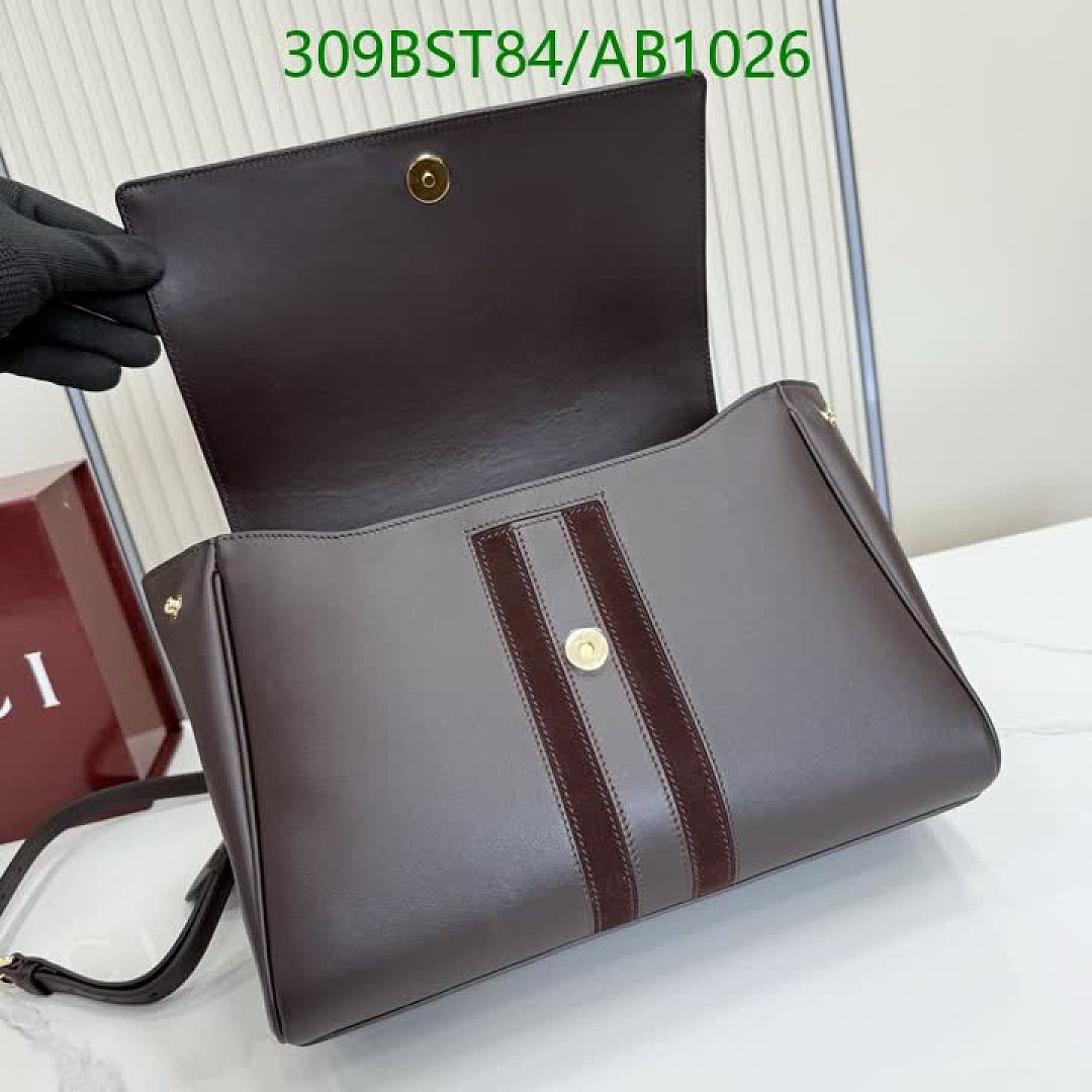 Gucci-BagsMirror Quality Code: AB1026 $: 309USD