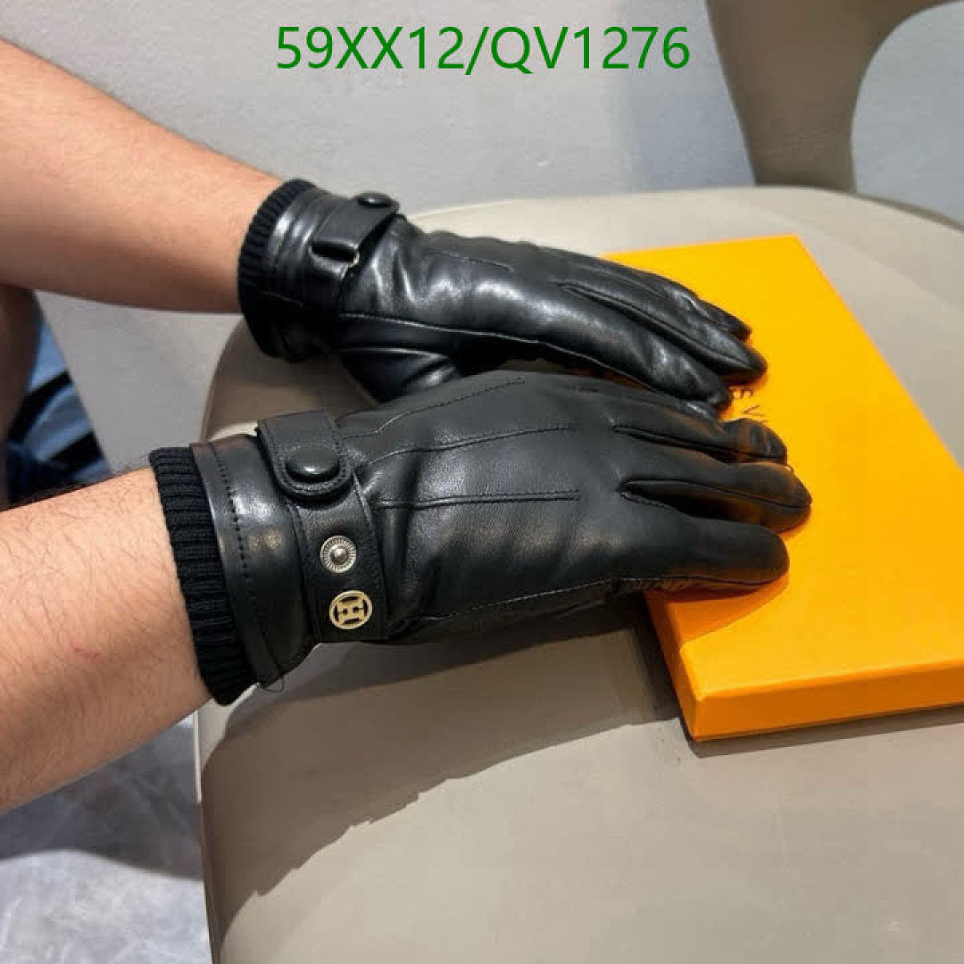 Hermes-Gloves Code: QV1276 $: 59USD