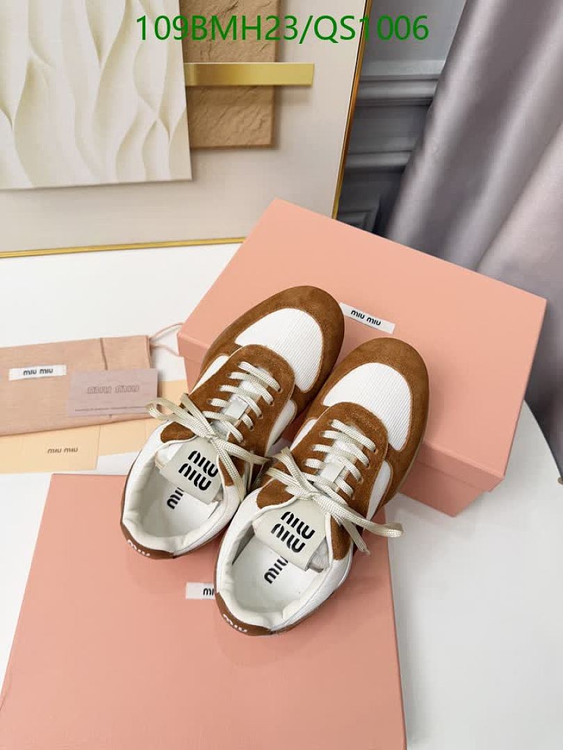 Miu Miu-Women Shoes Code: QS1006 $: 109USD