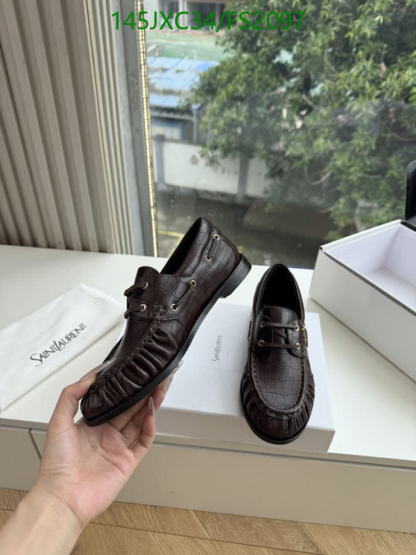 YSL-Women Shoes Code: FS2097 $: 145USD