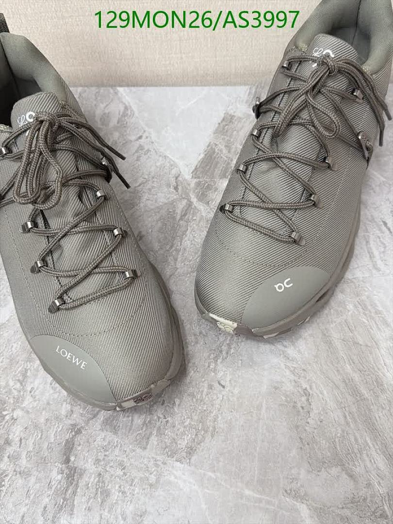 Loewe-Women Shoes Code: AS3997 $: 129USD