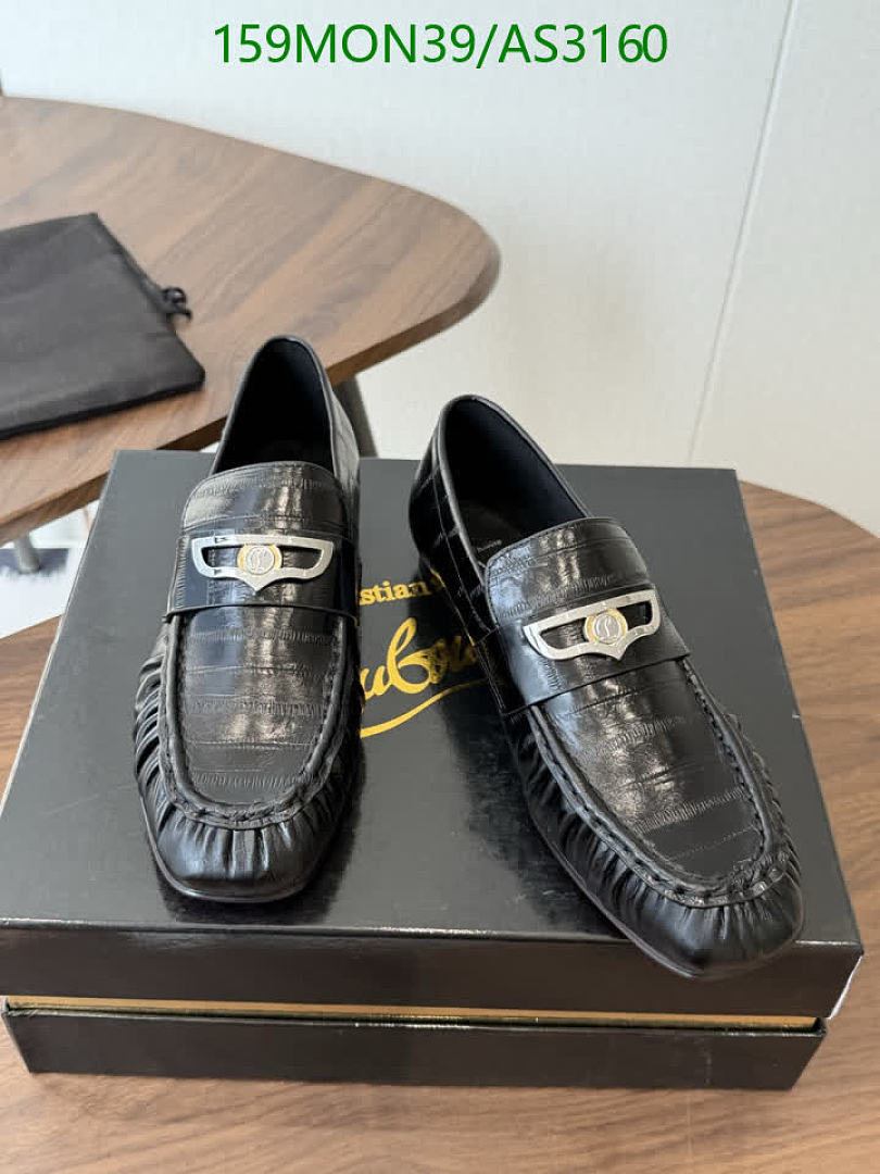 Christian Louboutin-Men shoes Code: AS3160 $: 159USD