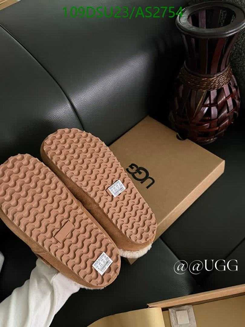 UGG-Women Shoes Code: AS2754 $: 109USD