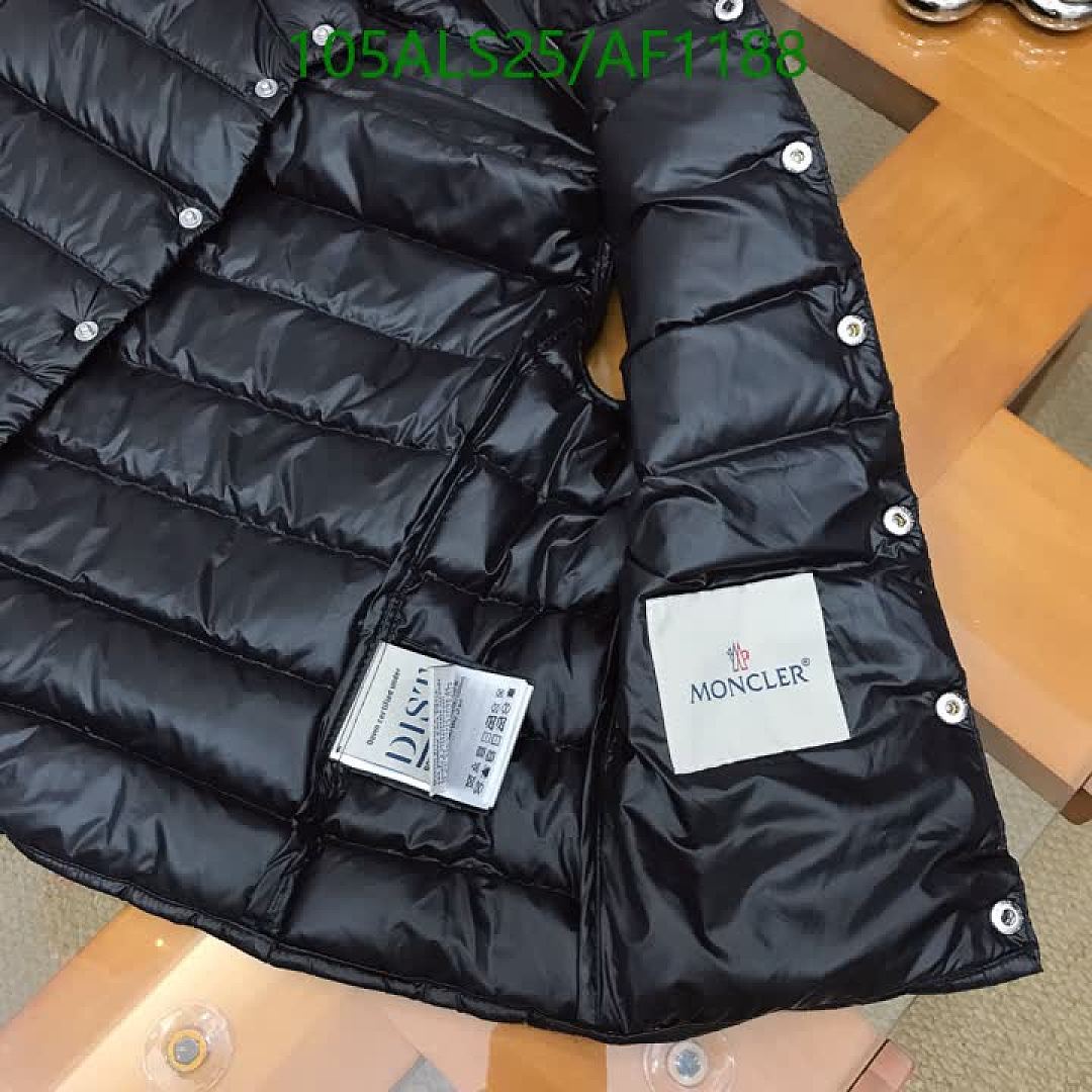 Moncler-Clothing（Kids） Code: AF1188 $: 105USD