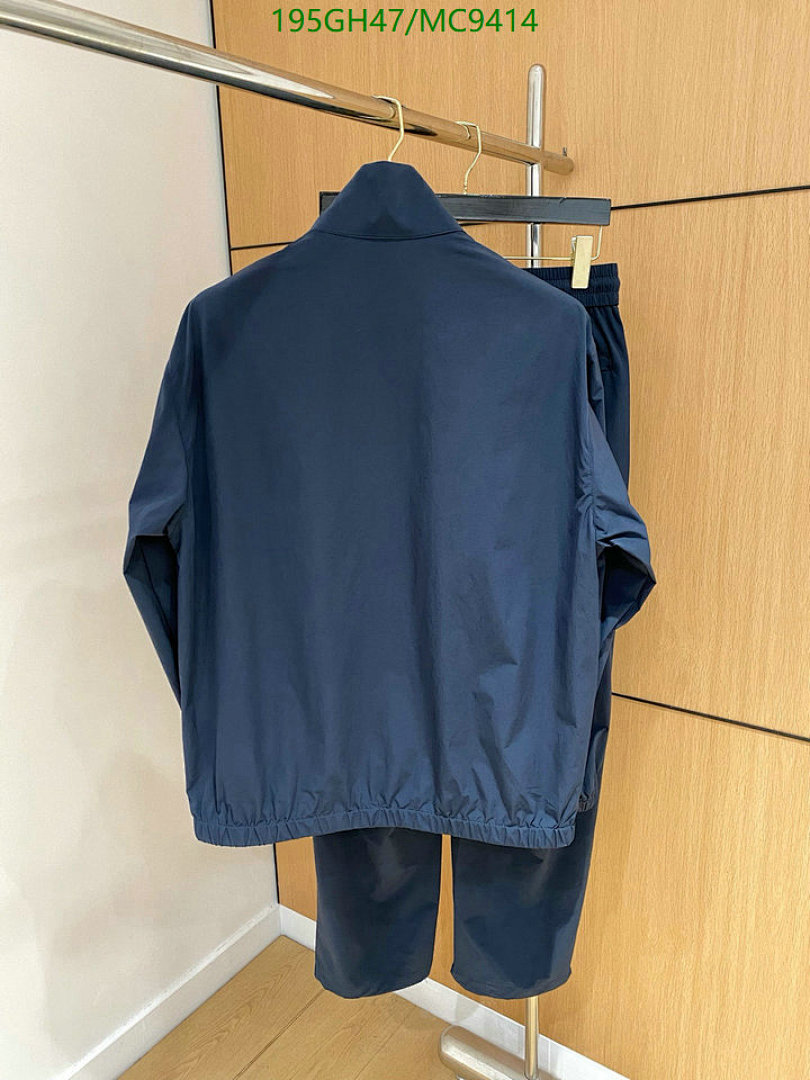 Moncler-Clothing Code: MC9414 $: 195USD