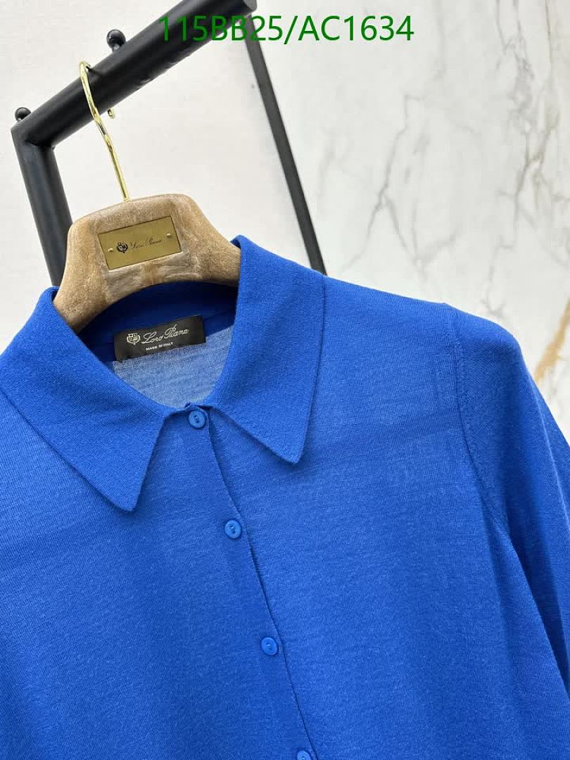 Loro Piana-Clothing Code: AC1634 $: 115USD