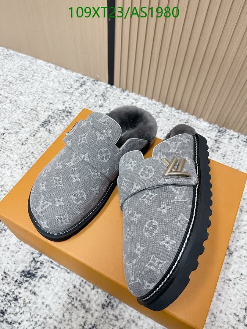 LV-Women Shoes Code: AS1980 $: 109USD