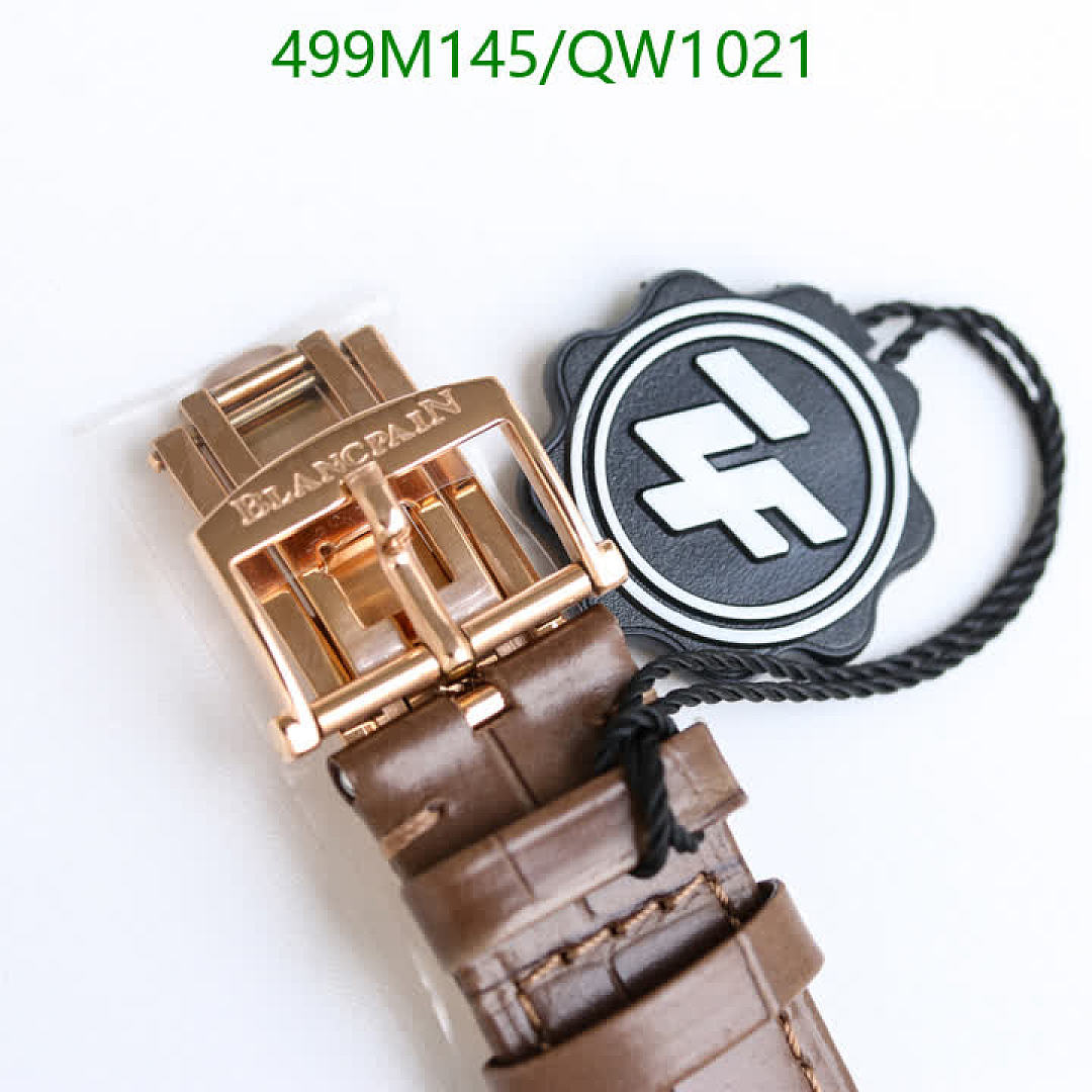 Blancpain-WatchesMirror Quality Code: QW1021 $: 499USD