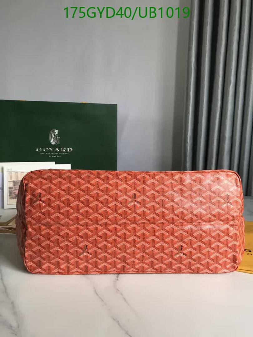 Goyard-BagsMirror Quality Code: UB1019 $: 175USD