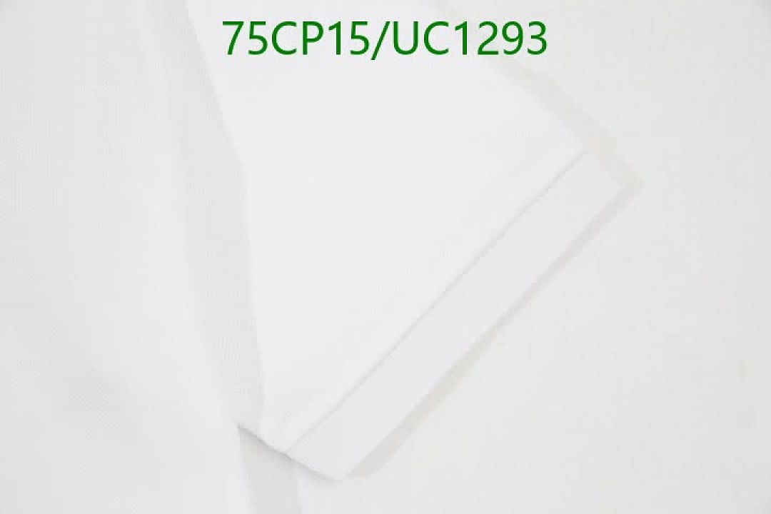 Burberry-Clothing Code: UC1293 $: 75USD