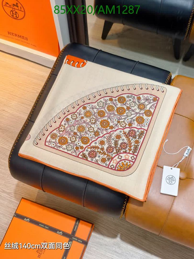 Hermes-Scarves Code: AM1287 $: 85USD