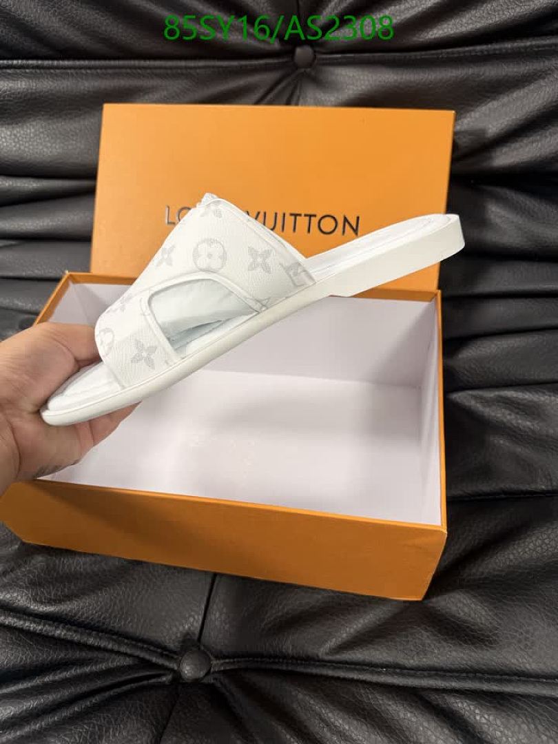 LV-Men shoes Code: AS2308 $: 85USD