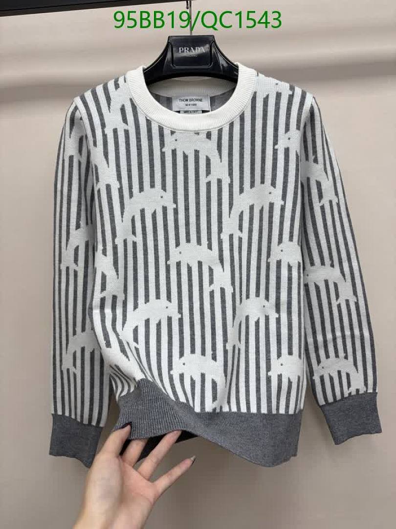 Thom Browne-Clothing Code: QC1543 $: 95USD