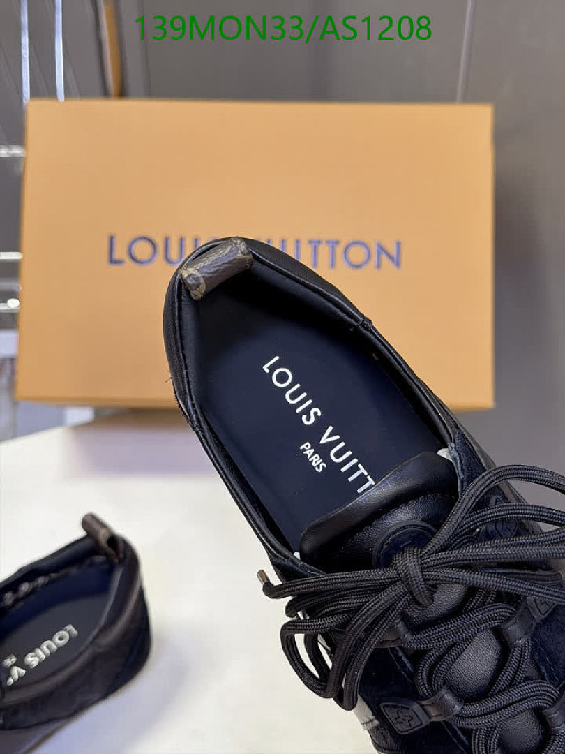 LV-Women Shoes Code: AS1208 $: 139USD