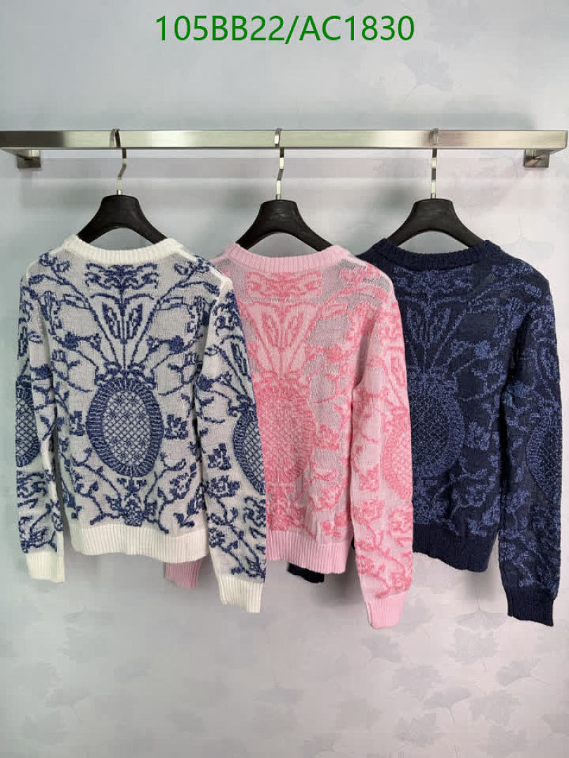 Dior-Clothing Code: AC1830 $: 105USD