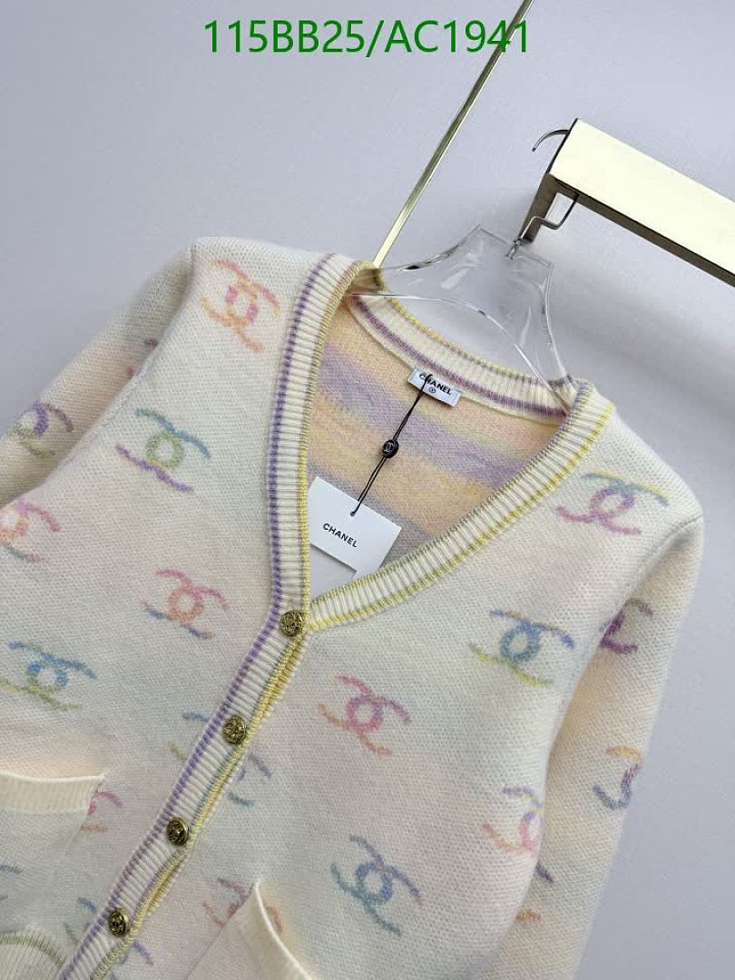 Chanel-Clothing Code: AC1941 $: 115USD
