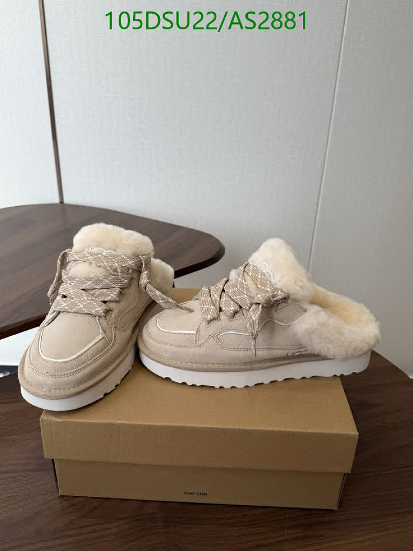 UGG-Women Shoes Code: AS2881 $: 105USD