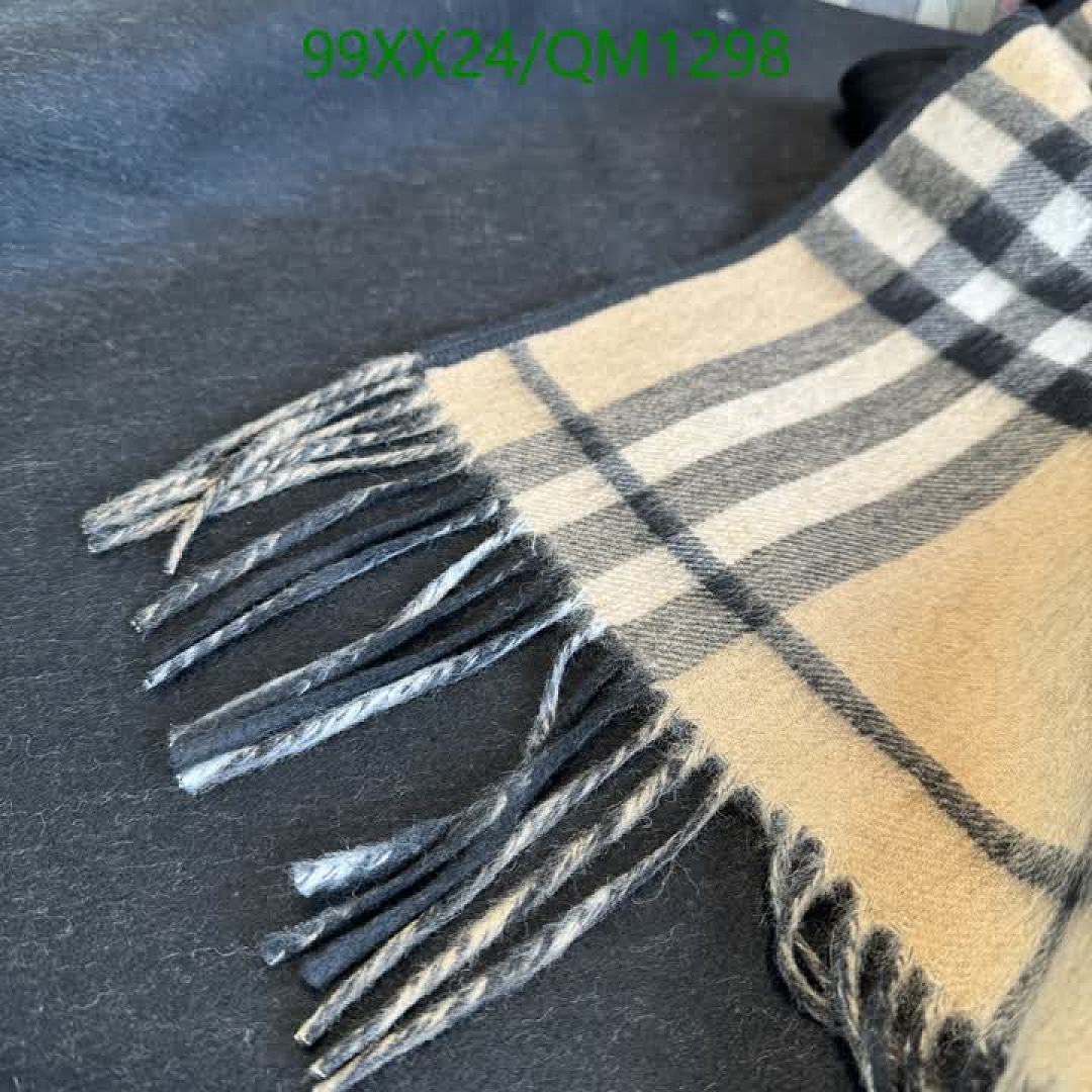 Burberry-Scarves Code: QM1298 $: 99USD