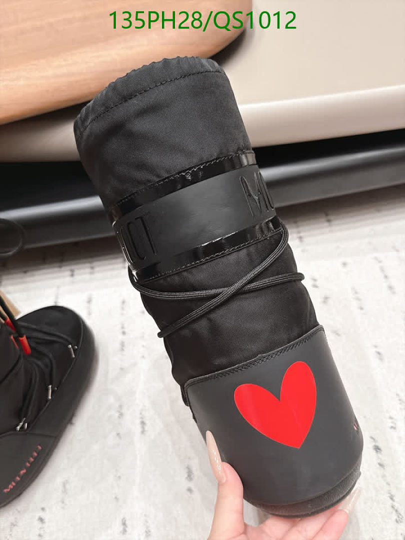 Moon Boot-Women Shoes Code: QS1012 $: 135USD
