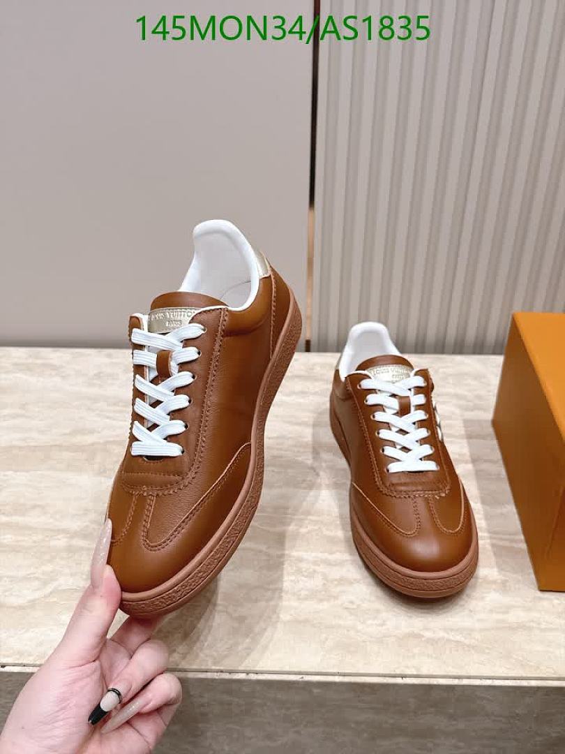 LV-Women Shoes Code: AS1835 $: 145USD